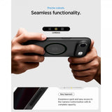 Spigen iPhone Air Cover Ultra Hybrid MagFit Frost Black