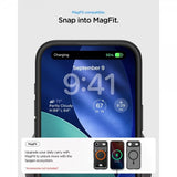 Spigen iPhone Air Cover Ultra Hybrid MagFit Frost Black
