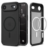 Spigen iPhone Air Cover Ultra Hybrid MagFit Frost Black