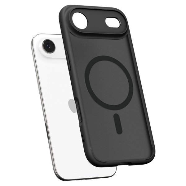 Spigen iPhone Air Cover Ultra Hybrid MagFit Frost Black