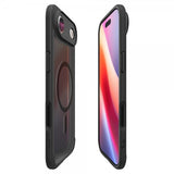 Spigen iPhone Air Cover Ultra Hybrid MagFit Frost Black