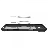 Spigen iPhone Air Cover Ultra Hybrid MagFit Frost Black