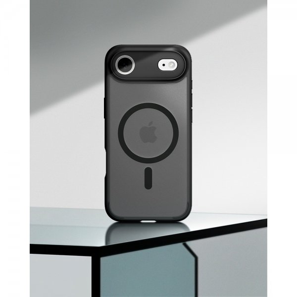 Spigen iPhone Air Cover Ultra Hybrid MagFit Frost Black