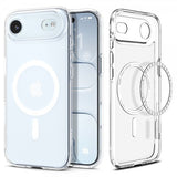 Spigen iPhone Air Cover Ultra Hybrid MagFit Frost White