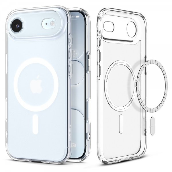 Spigen iPhone Air Cover Ultra Hybrid MagFit Frost White