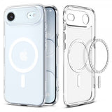 Spigen iPhone Air Cover Ultra Hybrid MagFit Frost White