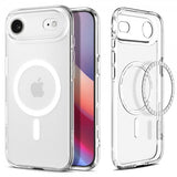 Spigen iPhone Air Cover Ultra Hybrid MagFit Frost White