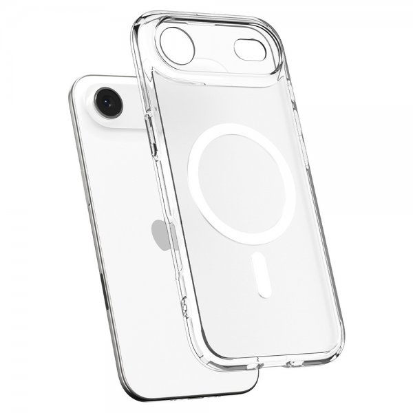 Spigen iPhone Air Cover Ultra Hybrid MagFit Frost White