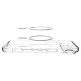 Spigen iPhone Air Cover Ultra Hybrid MagFit Frost White