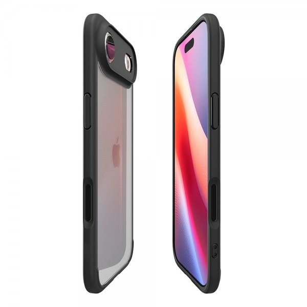 Spigen iPhone Air Cover Ultra Hybrid Mat Sort