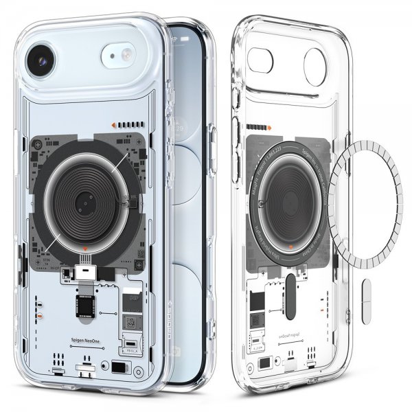 Spigen iPhone Air Cover Ultra Hybrid Neo One MagFit
