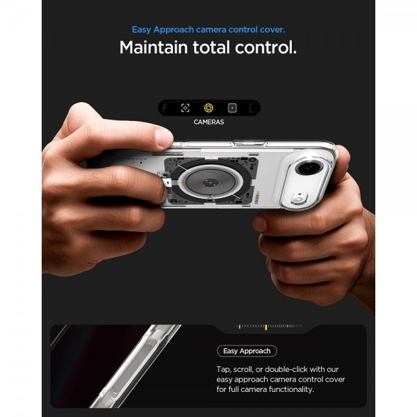 Spigen iPhone Air Cover Ultra Hybrid Neo One MagFit