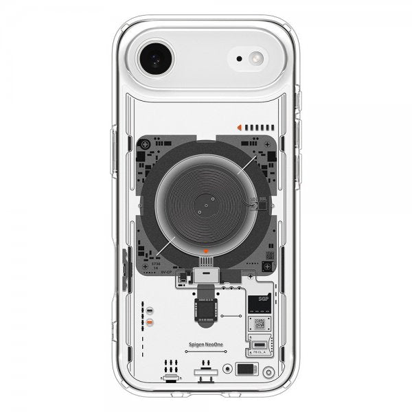 Spigen iPhone Air Cover Ultra Hybrid Neo One MagFit