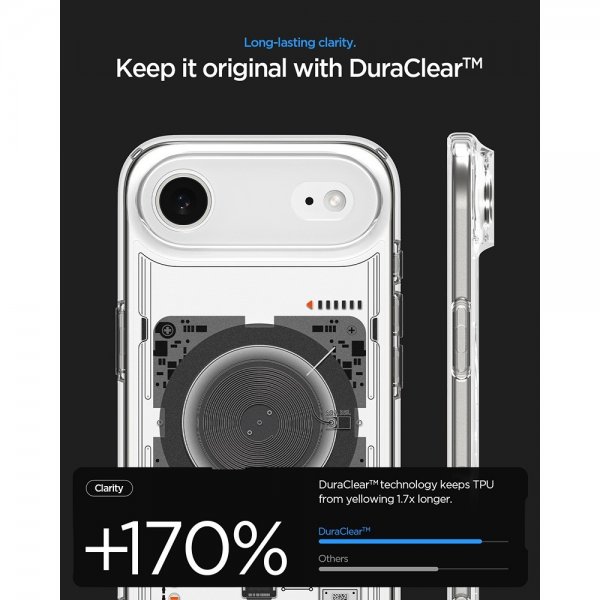Spigen iPhone Air Cover Ultra Hybrid Neo One MagFit