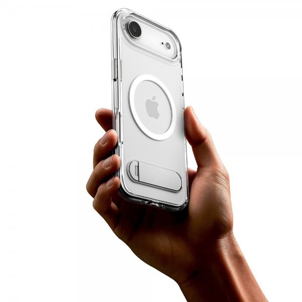 Spigen iPhone Air Cover Ultra Hybrid S MagFit Clear White