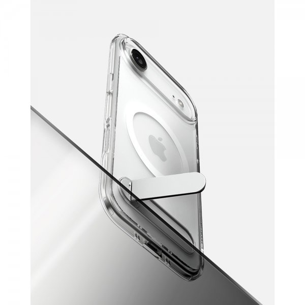 Spigen iPhone Air Cover Ultra Hybrid S MagFit Clear White