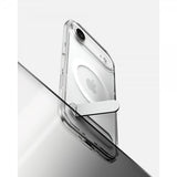 Spigen iPhone Air Cover Ultra Hybrid S MagFit Clear White