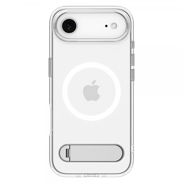 Spigen iPhone Air Cover Ultra Hybrid S MagFit Clear White