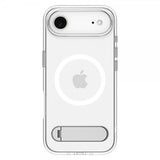 Spigen iPhone Air Cover Ultra Hybrid S MagFit Clear White