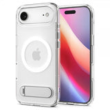 Spigen iPhone Air Cover Ultra Hybrid S MagFit Clear White