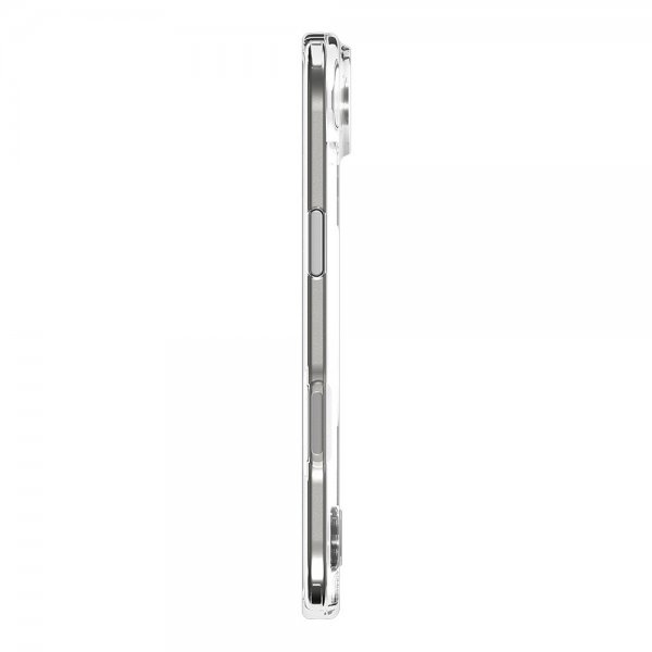 Spigen iPhone Air Cover Ultra Hybrid S MagFit Clear White