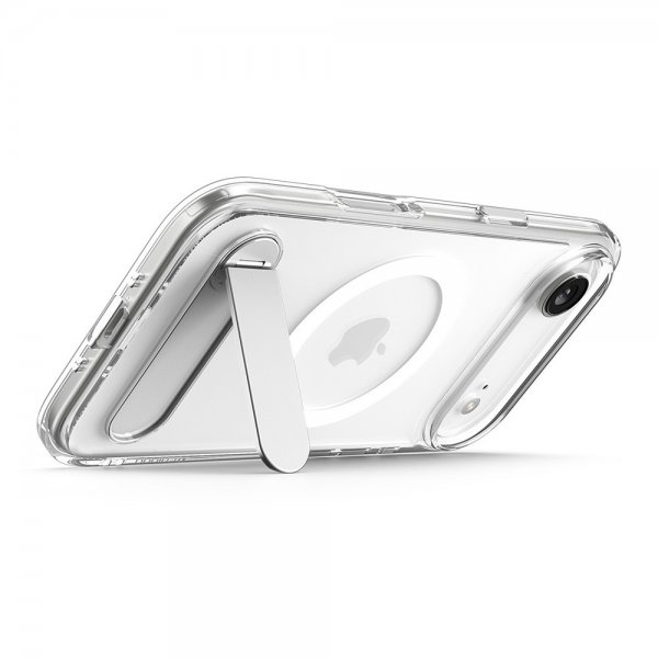 Spigen iPhone Air Cover Ultra Hybrid S MagFit Clear White