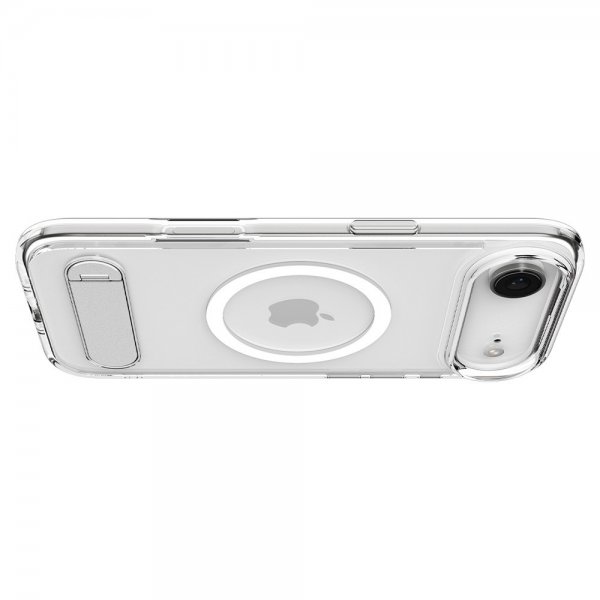 Spigen iPhone Air Cover Ultra Hybrid S MagFit Clear White