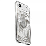Spigen iPhone Air Cover Ultra Hybrid Zero One MagFit Natural Titanium