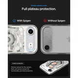 Spigen iPhone Air Cover Ultra Hybrid Zero One MagFit Natural Titanium
