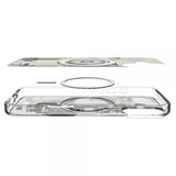 Spigen iPhone Air Cover Ultra Hybrid Zero One MagFit Natural Titanium