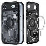 Spigen iPhone Air Cover Ultra Hybrid Zero One MagFit Sort
