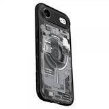 Spigen iPhone Air Cover Ultra Hybrid Zero One MagFit Sort