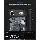 Spigen iPhone Air Cover Ultra Hybrid Zero One MagFit Sort