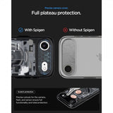 Spigen iPhone Air Cover Ultra Hybrid Zero One MagFit Sort