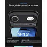 Spigen iPhone Air Cover Ultra Hybrid Zero One MagFit Sort