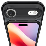 Spigen iPhone Air Cover Ultra Hybrid Zero One MagFit Sort
