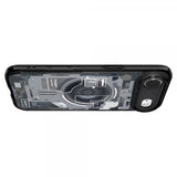 Spigen iPhone Air Cover Ultra Hybrid Zero One MagFit Sort