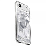 Spigen iPhone Air Cover Ultra Hybrid Zero One MagFit Hvid