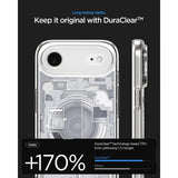 Spigen iPhone Air Cover Ultra Hybrid Zero One MagFit Hvid