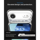 Spigen iPhone Air Cover Ultra Hybrid Zero One MagFit Hvid