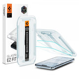 Spigen iPhone Air Skærmbeskyttelse GLAS.tR EZ Fit 2-pak