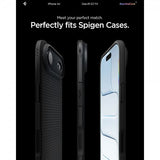 Spigen iPhone Air Skærmbeskyttelse GLAS.tR EZ Fit 2-pak