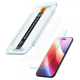Spigen iPhone Air Skærmbeskyttelse GLAS.tR EZ Fit 2-pak