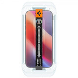 Spigen iPhone Air Skærmbeskyttelse GLAS.tR EZ Fit 2-pak