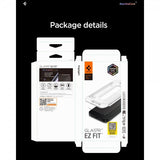 Spigen iPhone Air Skærmbeskyttelse GLAS.tR EZ Fit 2-pak