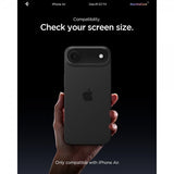 Spigen iPhone Air Skærmbeskyttelse GLAS.tR EZ Fit 2-pak