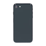 iPhone SE 2020 Bagside med Komplet Ramme OEM - Sort