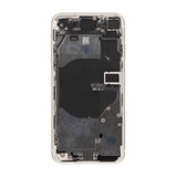 iPhone SE 2020 Bagside med Komplet Ramme OEM - Hvid