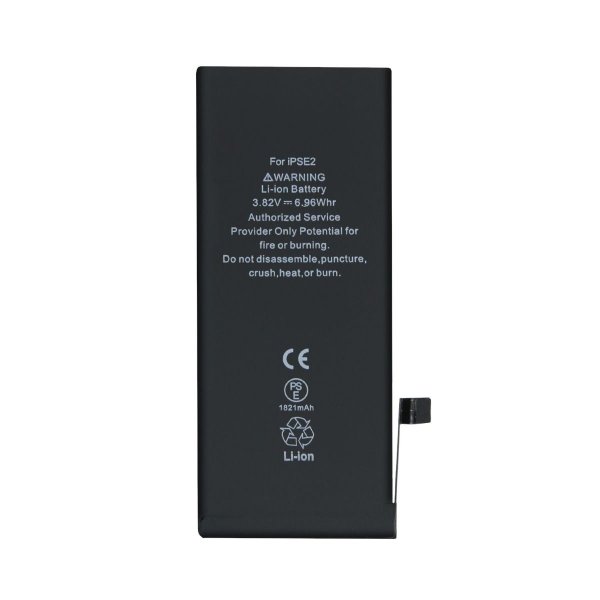 iPhone SE 2020 Batteri Høj Kvalitet