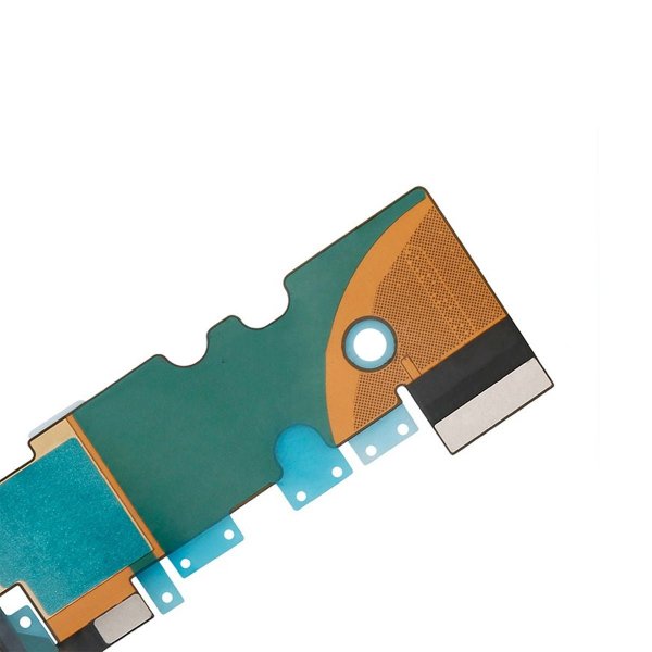 iPhone SE 2022 Ladeport med Flexkabel - Sort